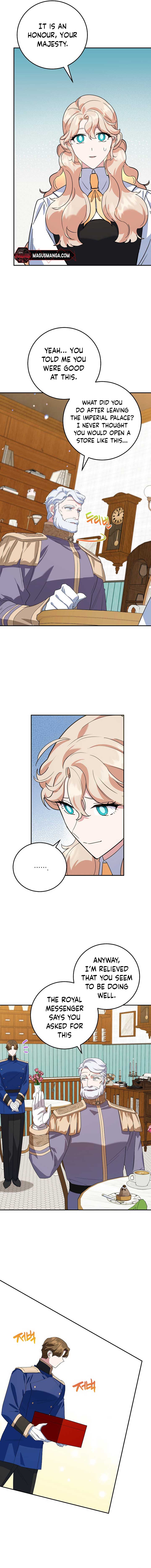 A Divorced Evil Lady Bakes Cakes Chapter 43 48 4