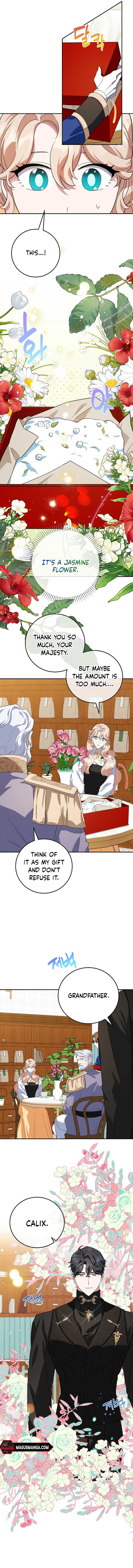 A Divorced Evil Lady Bakes Cakes Chapter 43 49 5