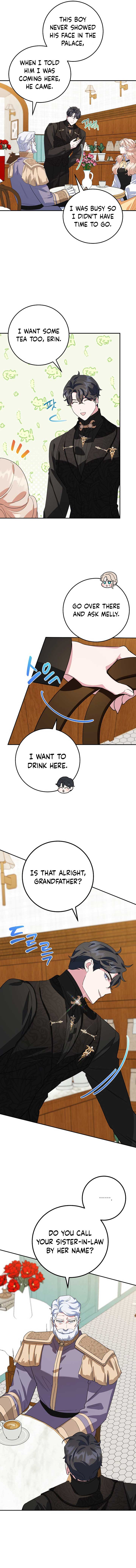 A Divorced Evil Lady Bakes Cakes Chapter 43 50 6