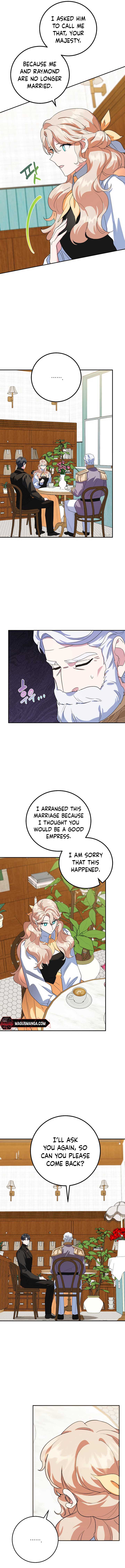 A Divorced Evil Lady Bakes Cakes Chapter 43 51 7