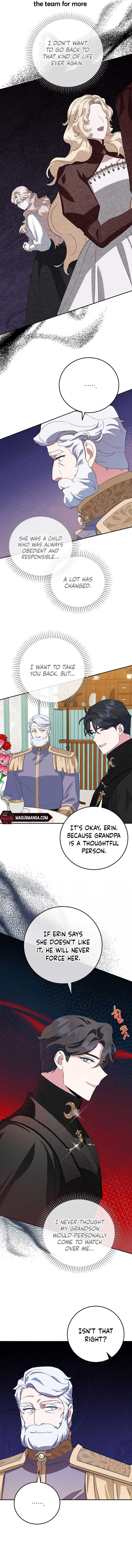 A Divorced Evil Lady Bakes Cakes Chapter 43 53 9