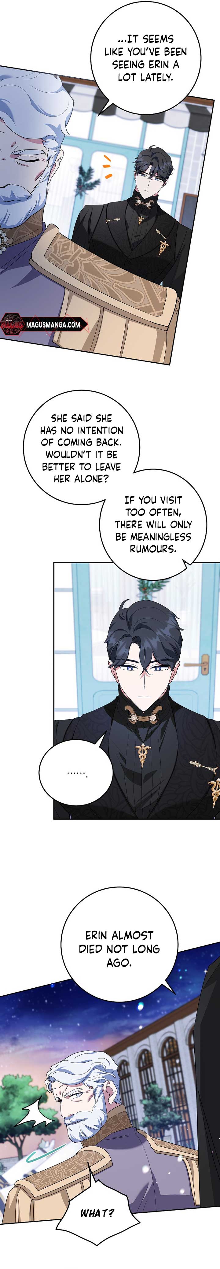 A Divorced Evil Lady Bakes Cakes Chapter 44 75 1