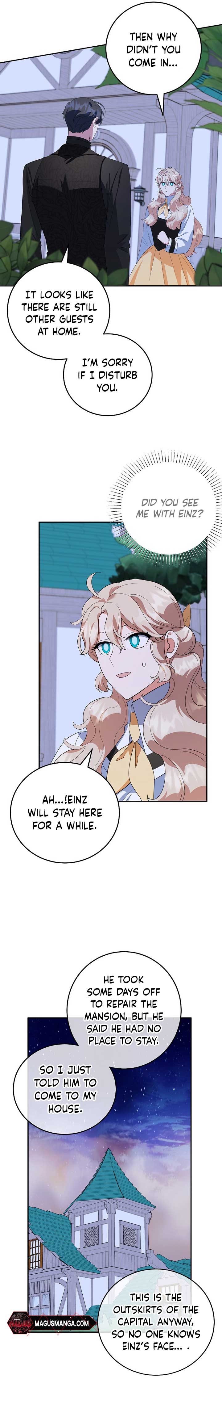 A Divorced Evil Lady Bakes Cakes Chapter 44 91 17