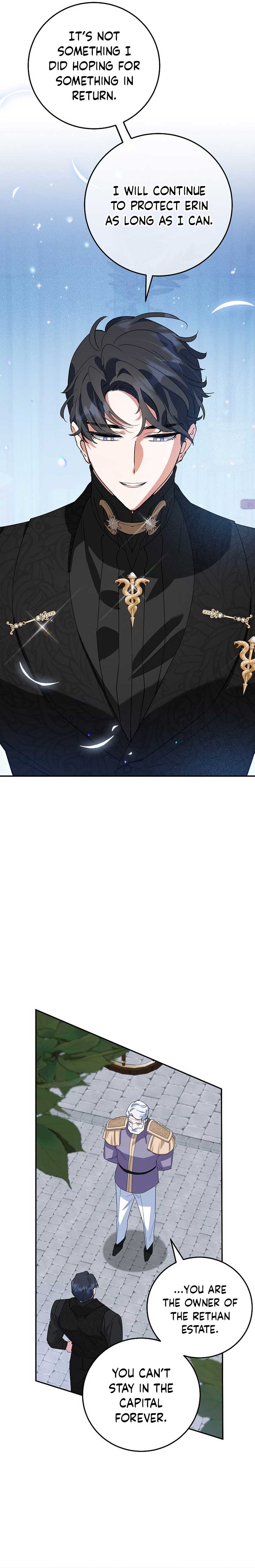 A Divorced Evil Lady Bakes Cakes Chapter 44 80 6