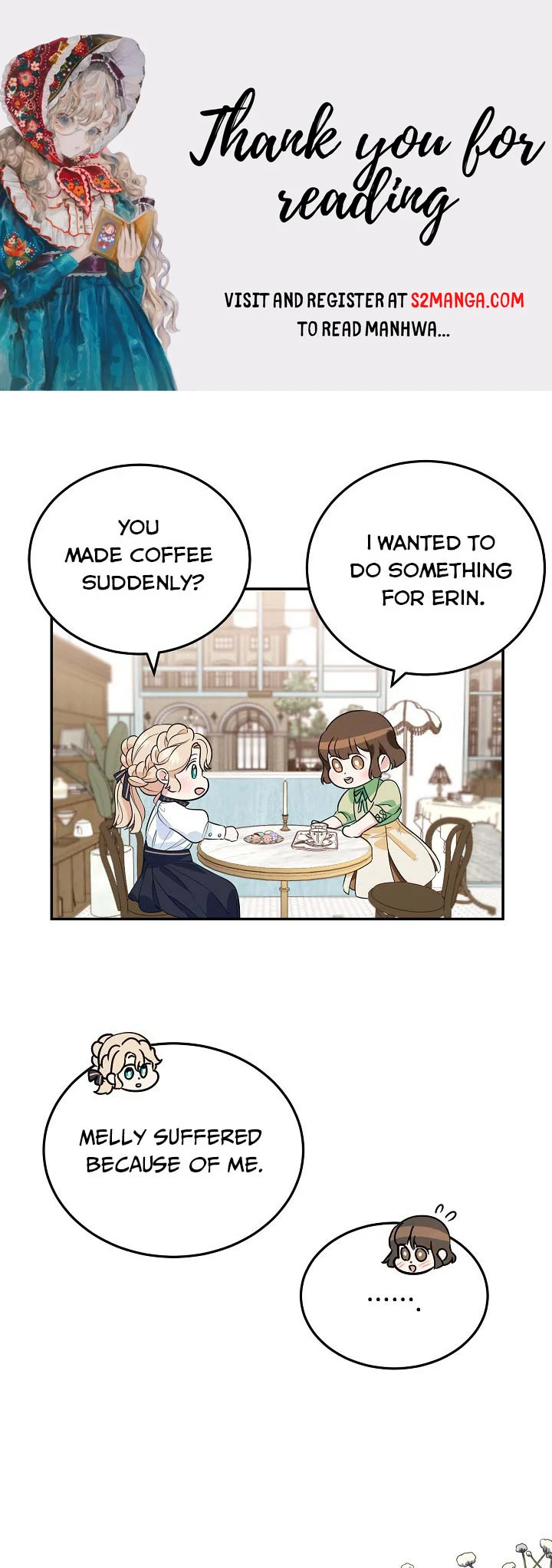 A Divorced Evil Lady Bakes Cakes Chapter 5.5 113 01