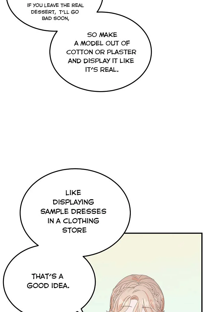 A Divorced Evil Lady Bakes Cakes Chapter 5.5 122 10