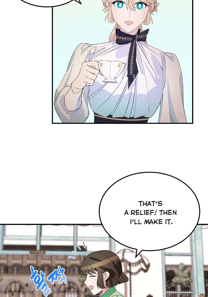 A Divorced Evil Lady Bakes Cakes Chapter 5.5 123 11