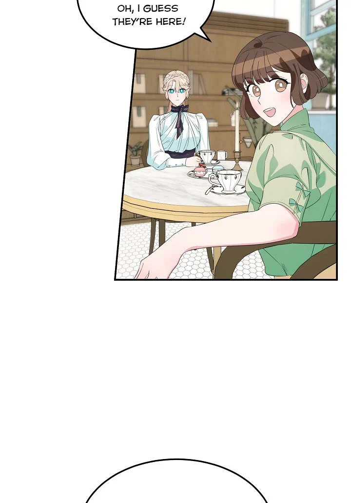 A Divorced Evil Lady Bakes Cakes Chapter 5.5 126 14