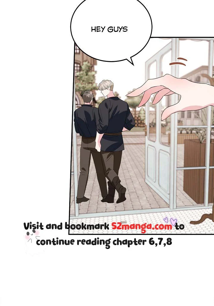 A Divorced Evil Lady Bakes Cakes Chapter 5.5 145 33