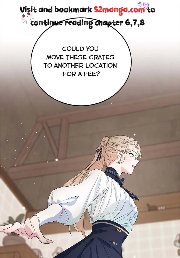 A Divorced Evil Lady Bakes Cakes Chapter 5.5 146 34