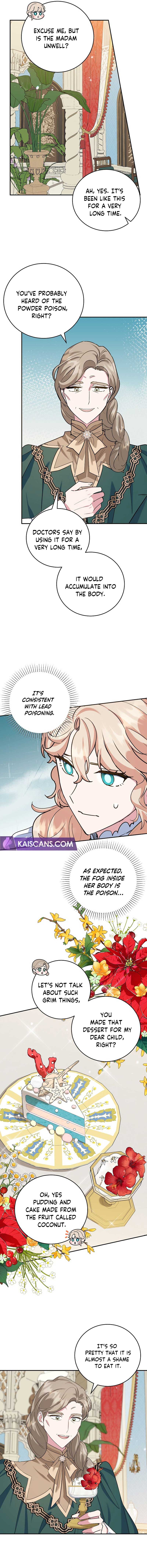 A Divorced Evil Lady Bakes Cakes Chapter 51 44 08