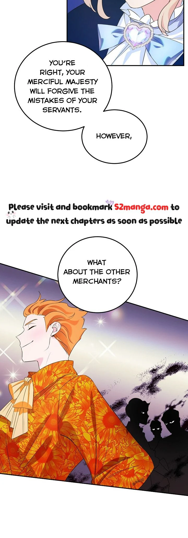 A Divorced Evil Lady Bakes Cakes Chapter 6.5 97 03