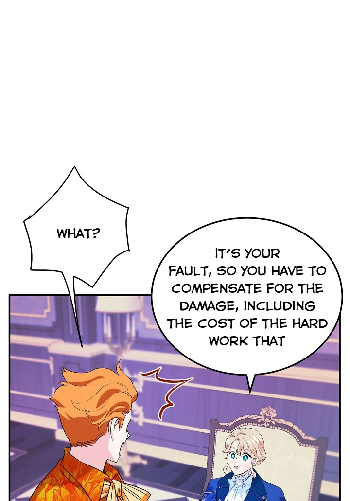 A Divorced Evil Lady Bakes Cakes Chapter 6.5 106 12