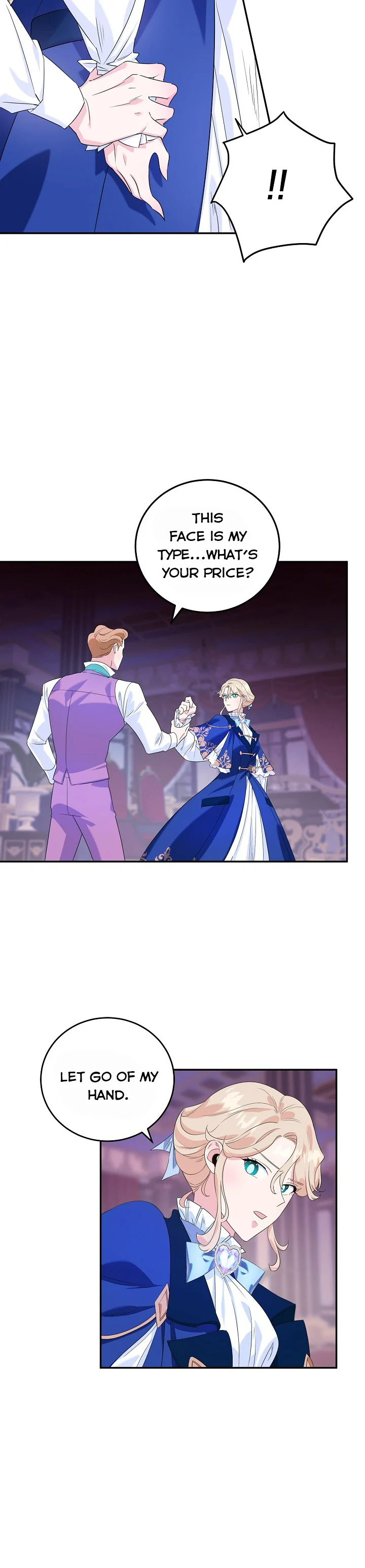 A Divorced Evil Lady Bakes Cakes Chapter 6.5 117 23