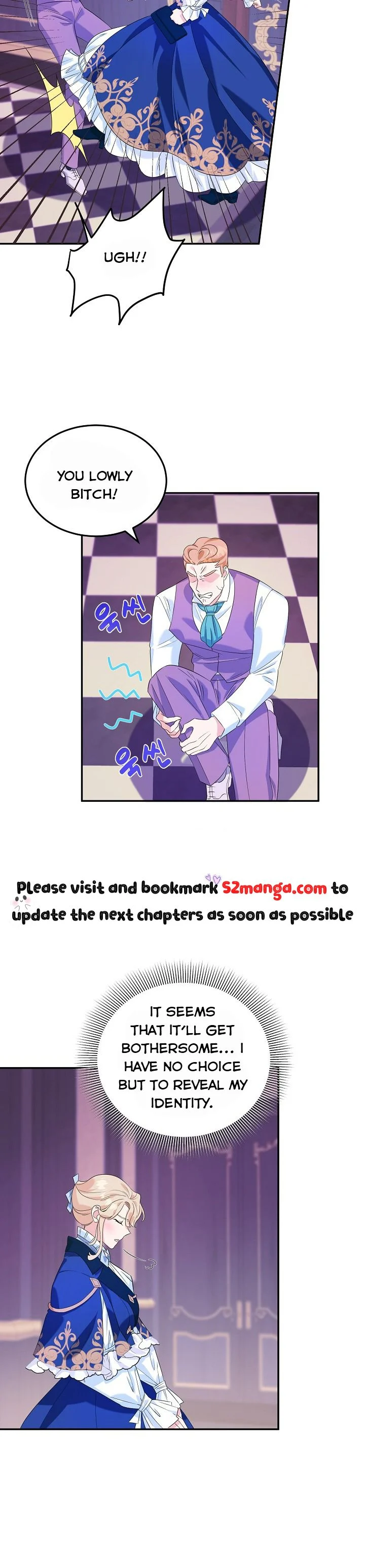 A Divorced Evil Lady Bakes Cakes Chapter 6.5 120 26