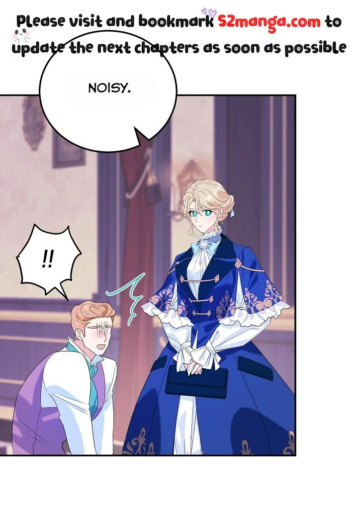 A Divorced Evil Lady Bakes Cakes Chapter 6.5 122 28