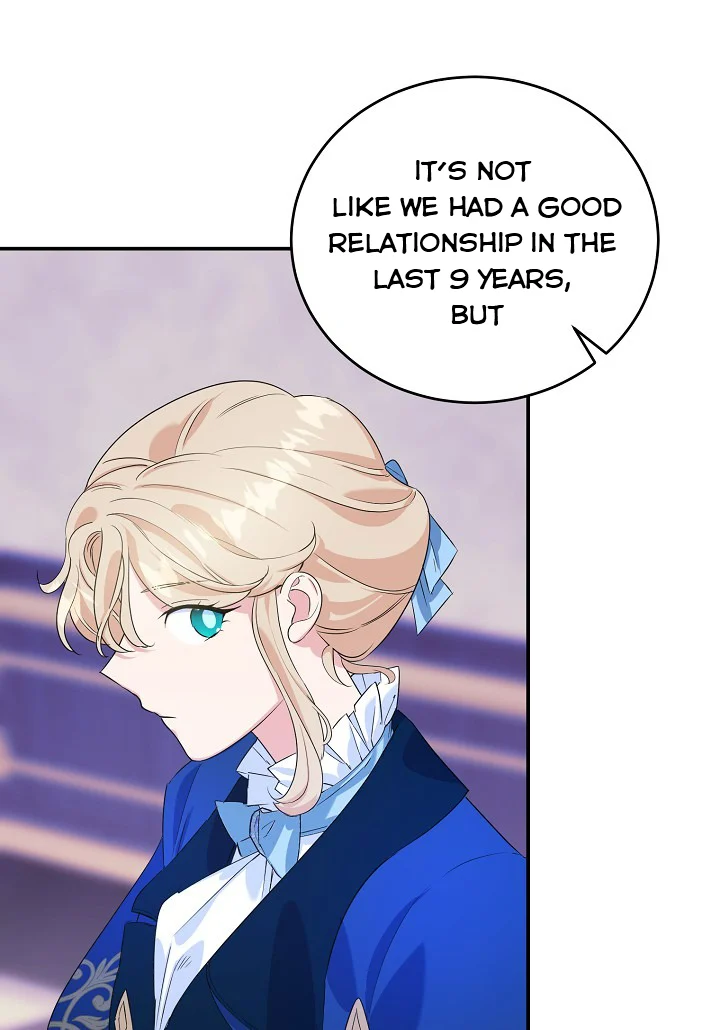 A Divorced Evil Lady Bakes Cakes Chapter 7.5 116 07