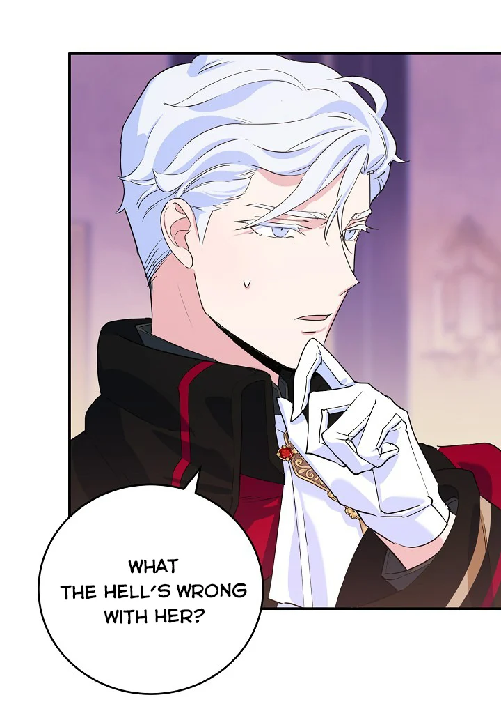 A Divorced Evil Lady Bakes Cakes Chapter 7.5 128 19