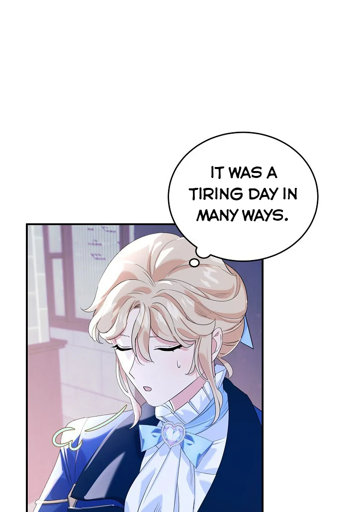 A Divorced Evil Lady Bakes Cakes Chapter 7.5 135 26