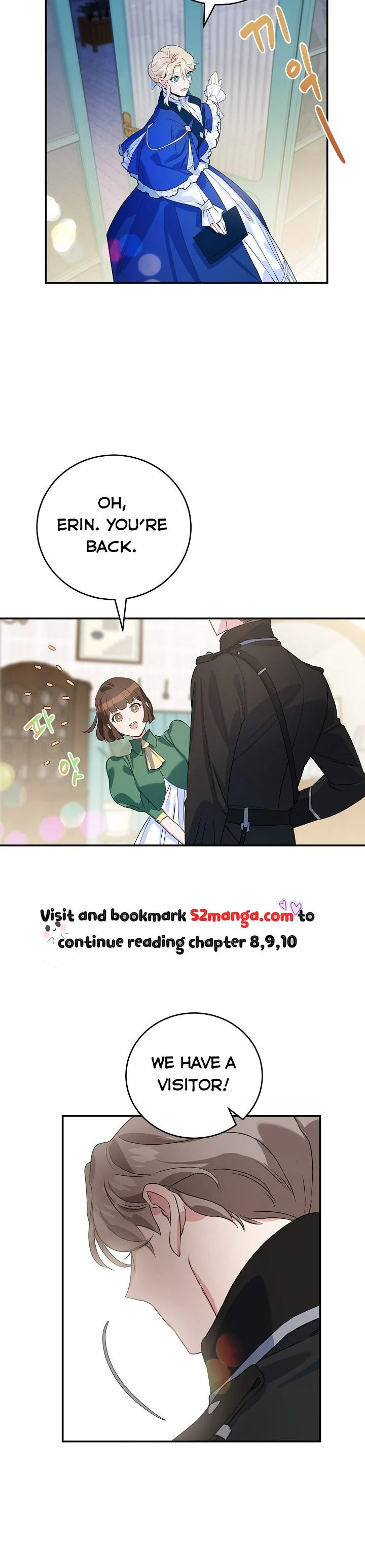 A Divorced Evil Lady Bakes Cakes Chapter 7.5 139 30