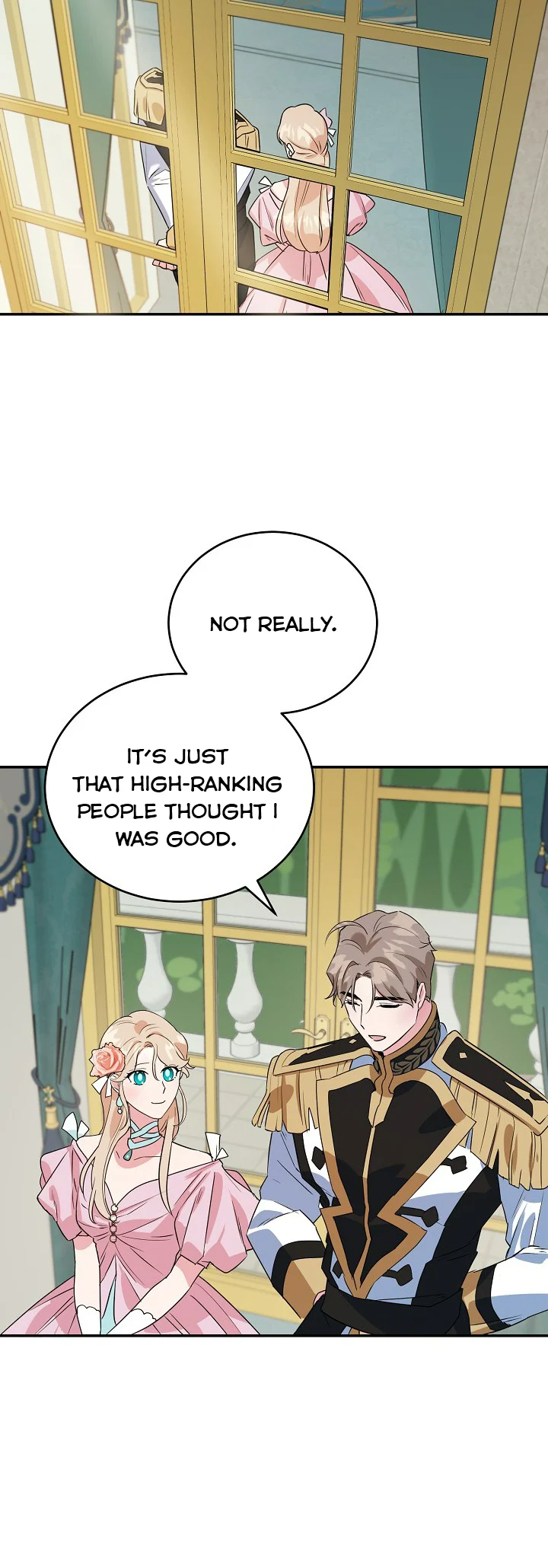 A Divorced Evil Lady Bakes Cakes Chapter 8.5 97 06