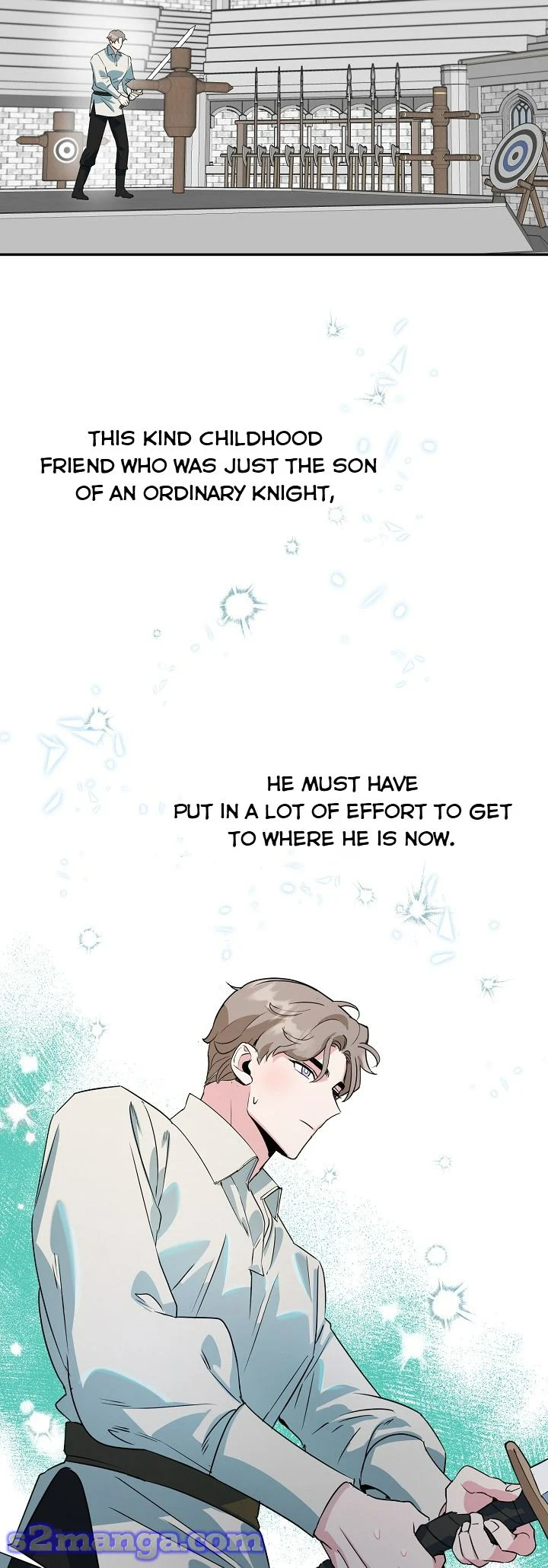 A Divorced Evil Lady Bakes Cakes Chapter 8.5 100 09