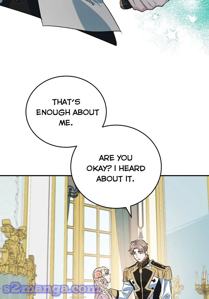 A Divorced Evil Lady Bakes Cakes Chapter 8.5 101 10