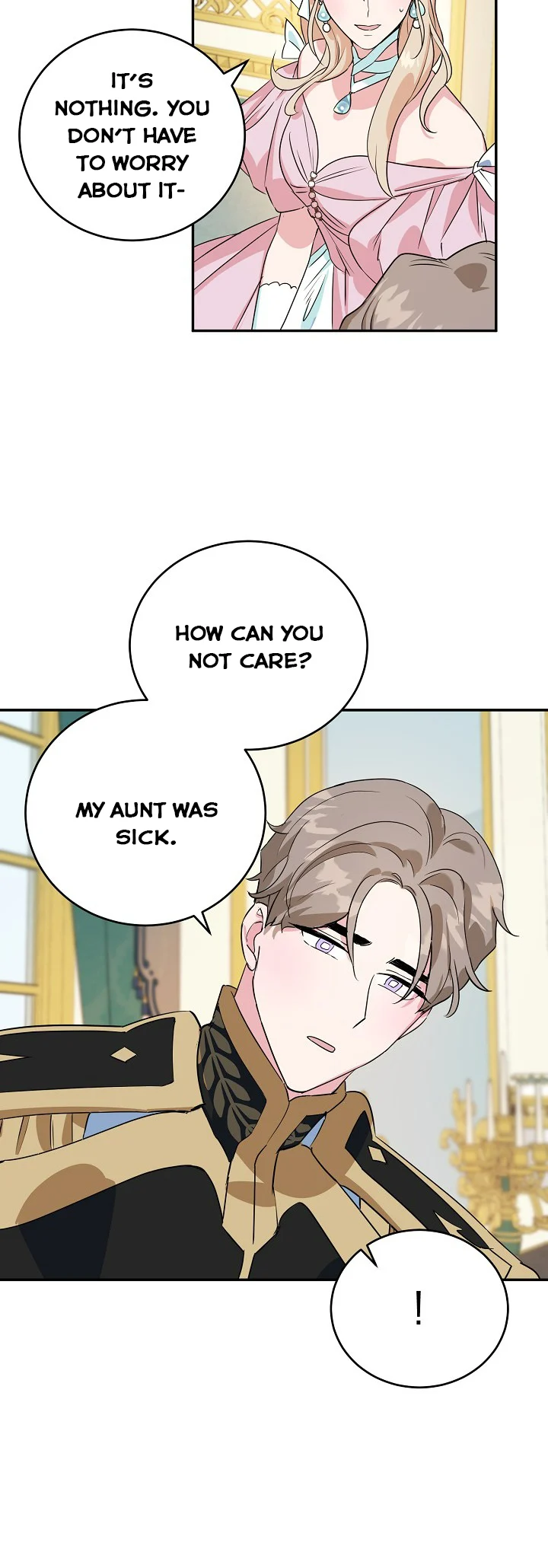 A Divorced Evil Lady Bakes Cakes Chapter 8.5 103 12