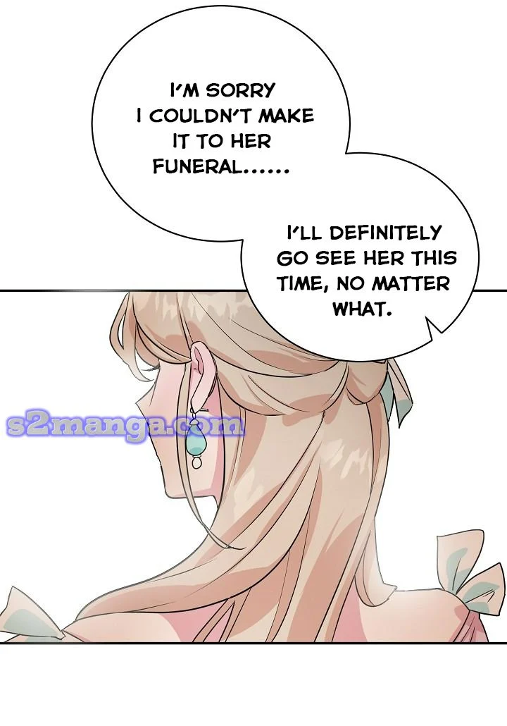 A Divorced Evil Lady Bakes Cakes Chapter 8.5 104 13