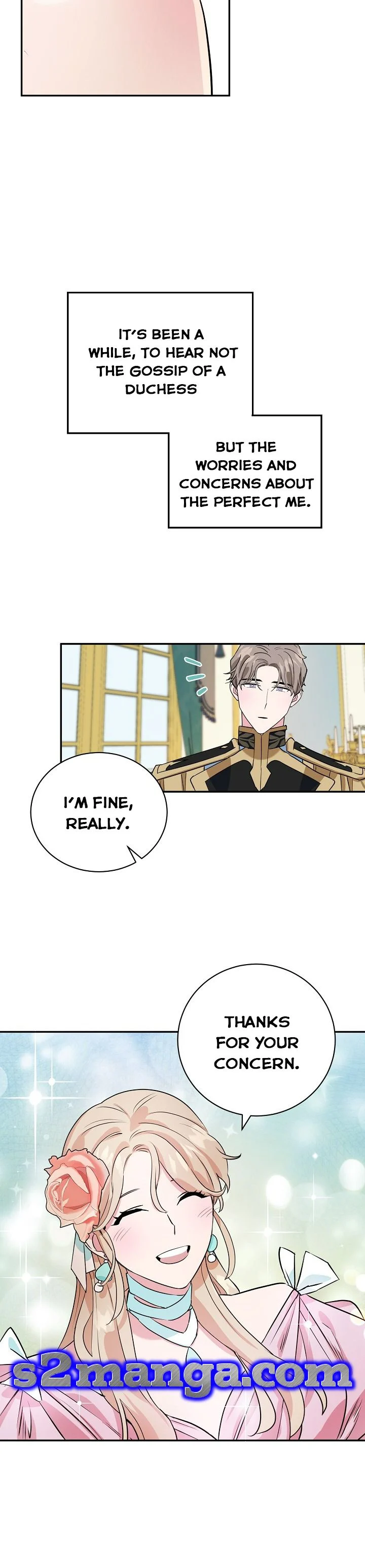 A Divorced Evil Lady Bakes Cakes Chapter 8.5 106 15