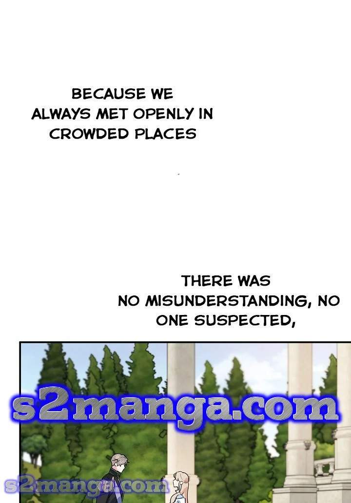 A Divorced Evil Lady Bakes Cakes Chapter 8.5 110 19