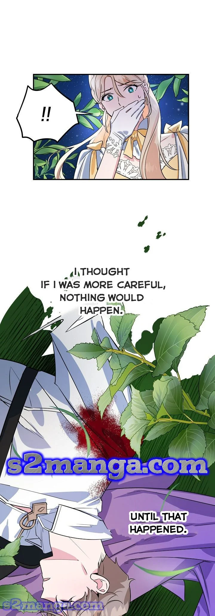 A Divorced Evil Lady Bakes Cakes Chapter 8.5 113 22