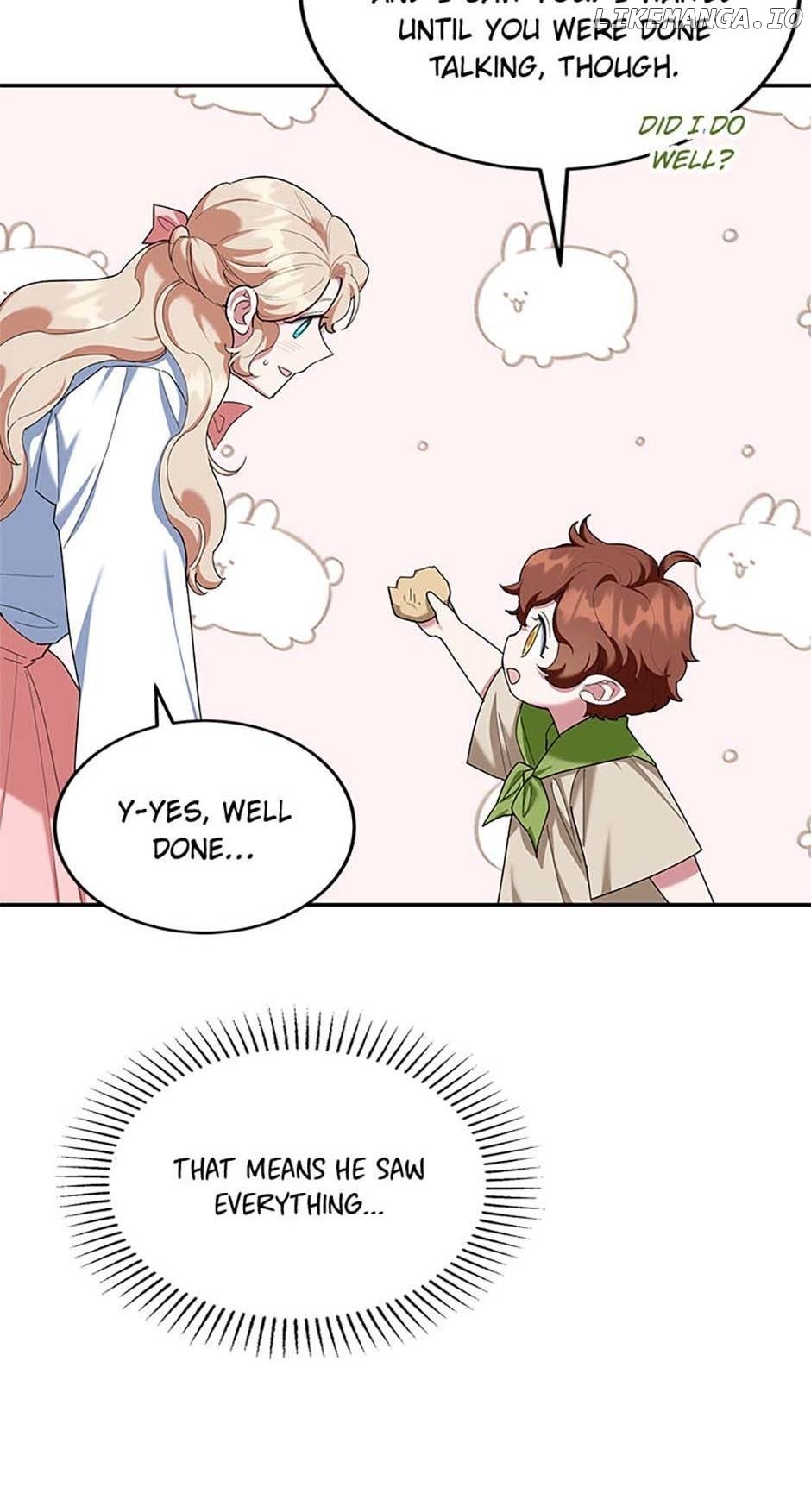 A Divorced Evil Lady Bakes Cakes Chapter 81 240 ch 81 17