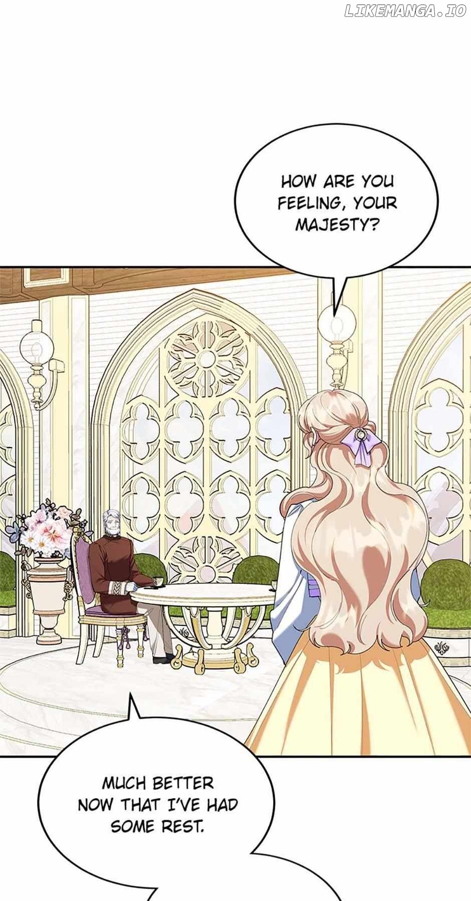 A Divorced Evil Lady Bakes Cakes Chapter 81 252 ch 81 29