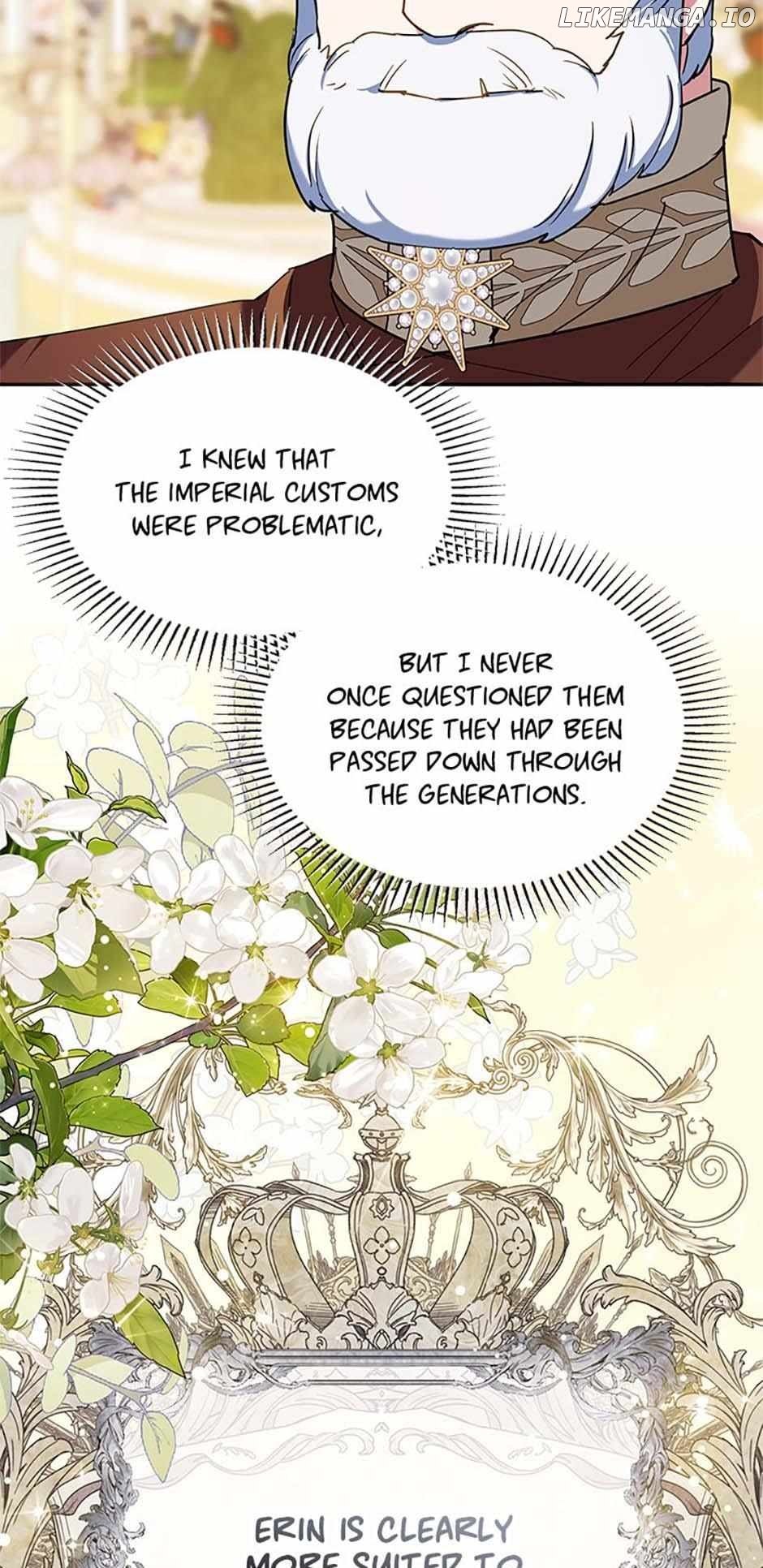 A Divorced Evil Lady Bakes Cakes Chapter 81 275 ch 81 52