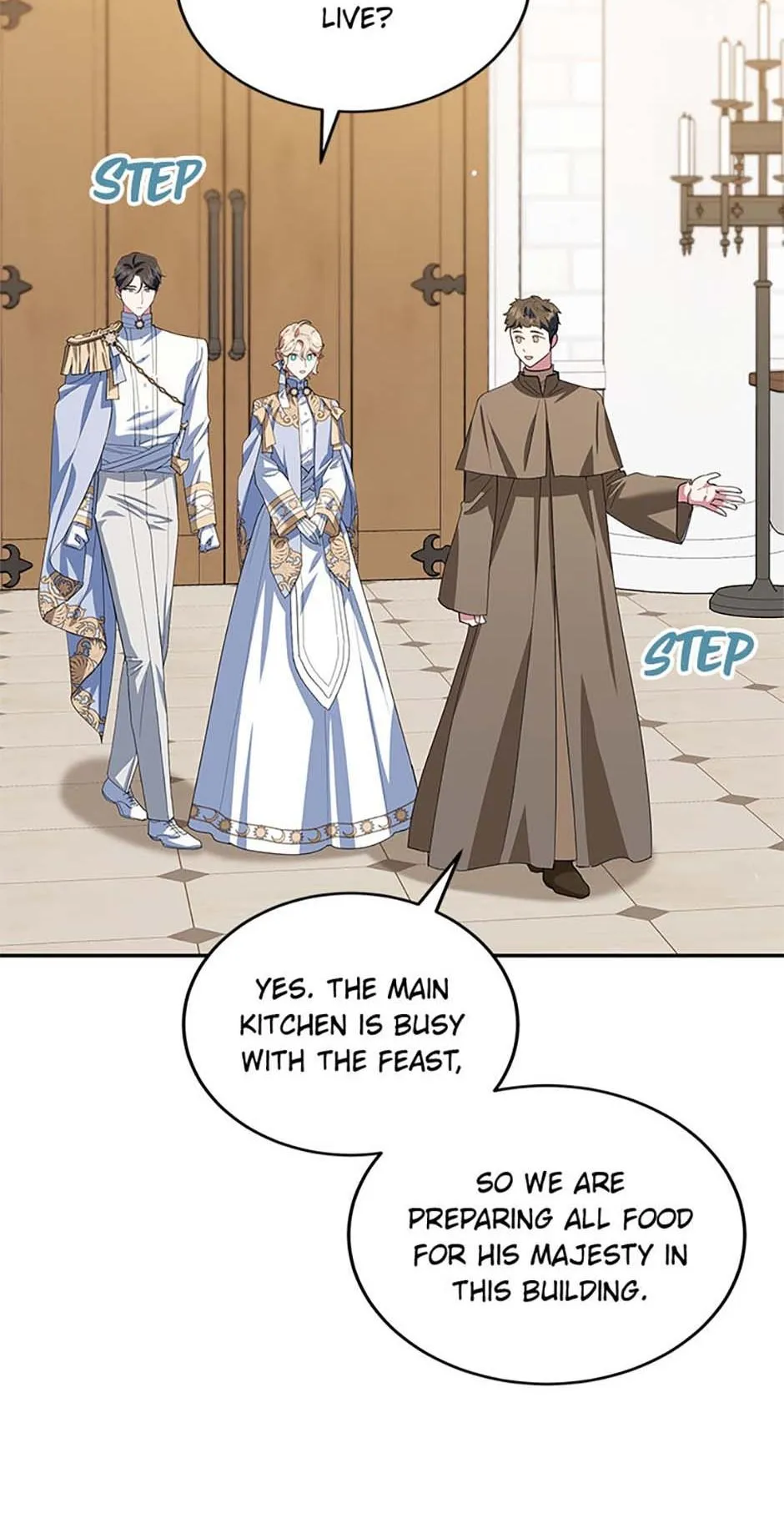 A Divorced Evil Lady Bakes Cakes Chapter 88 307 989dda53daf4