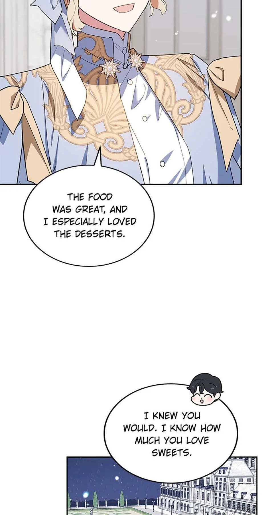 A Divorced Evil Lady Bakes Cakes Chapter 88 271 c04443cff8cf
