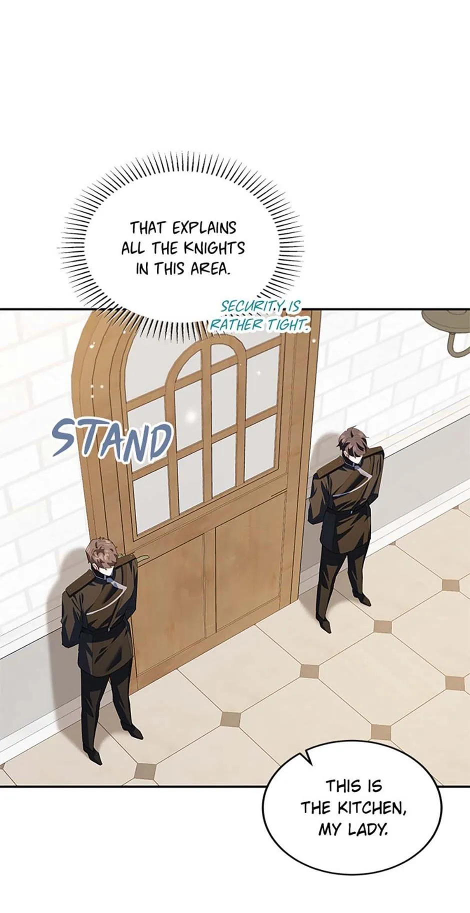 A Divorced Evil Lady Bakes Cakes Chapter 88 308 d9731fc7b158