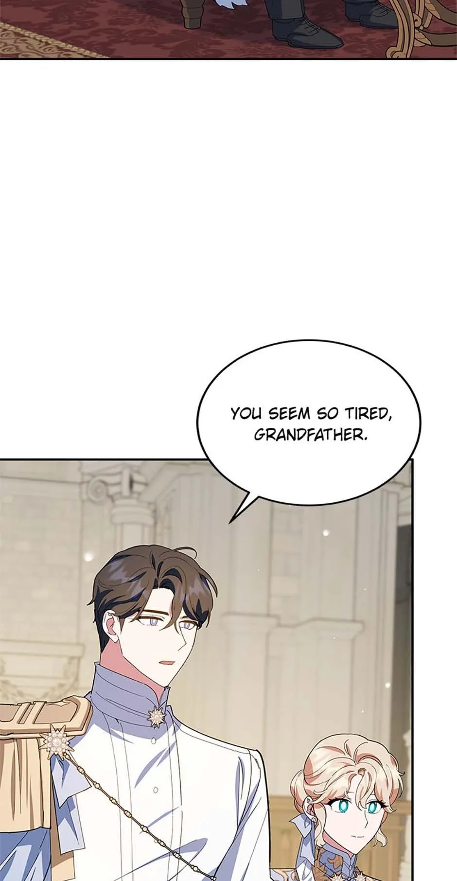 A Divorced Evil Lady Bakes Cakes Chapter 88 287 ea3f94411357