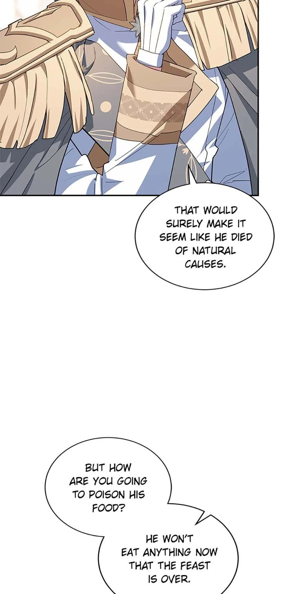 A Divorced Evil Lady Bakes Cakes Chapter 88 262 ec1e89524a74