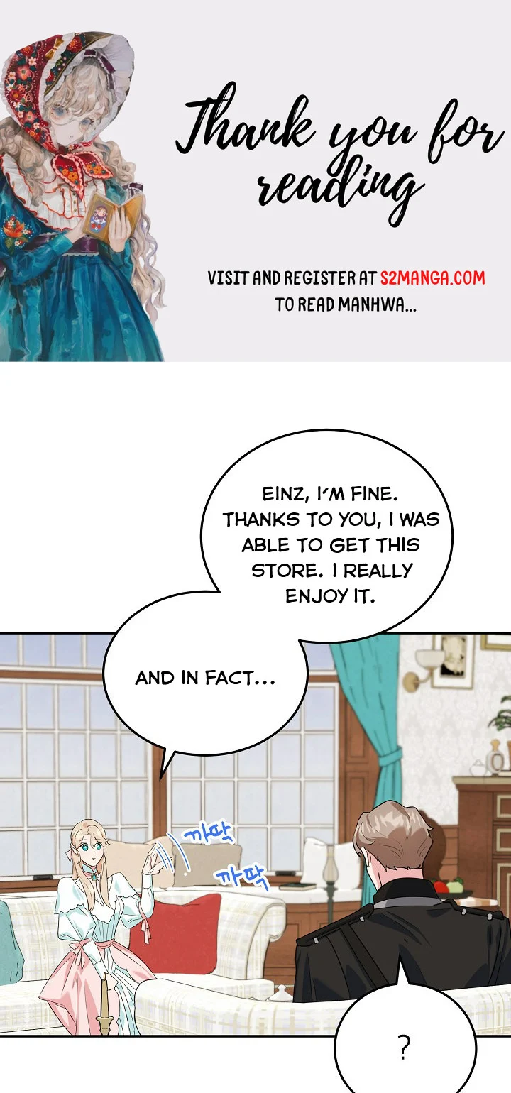 A Divorced Evil Lady Bakes Cakes Chapter 9.5 89 01