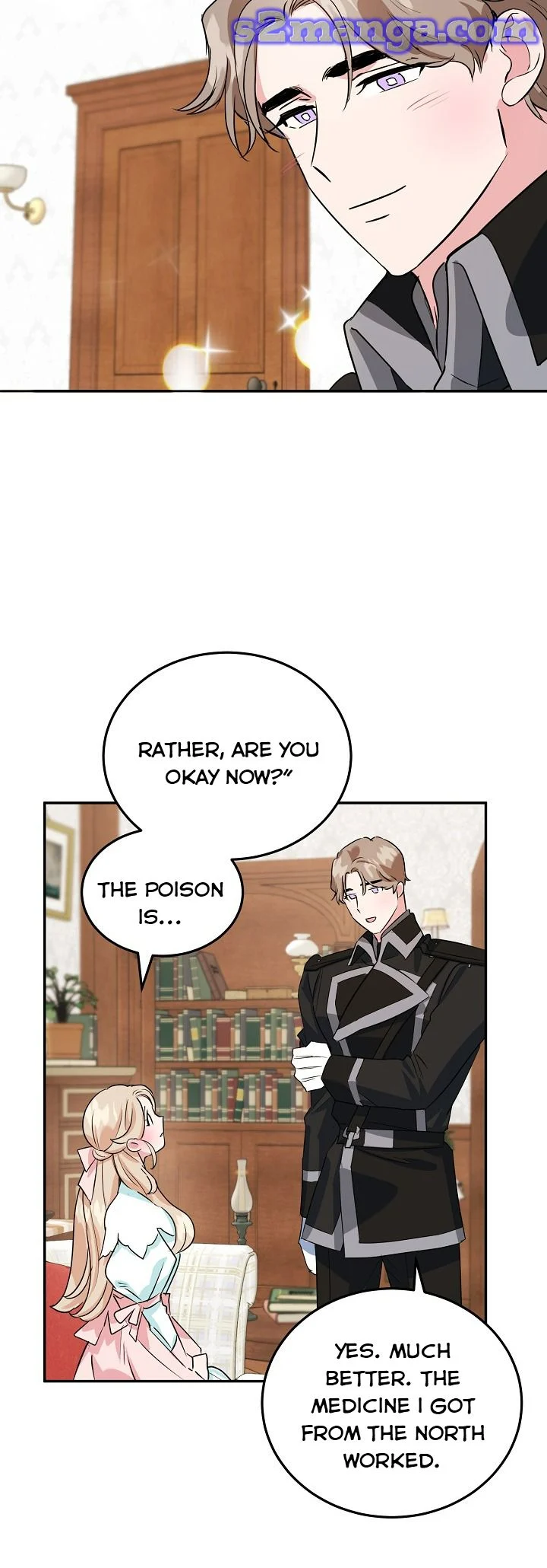 A Divorced Evil Lady Bakes Cakes Chapter 9.5 93 05