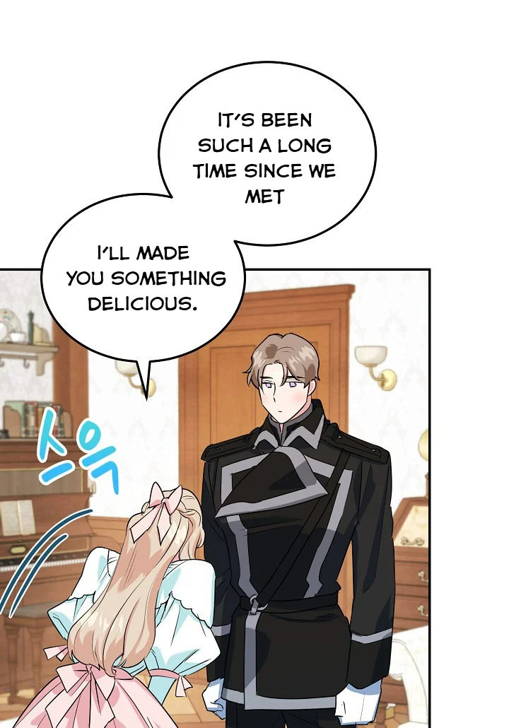 A Divorced Evil Lady Bakes Cakes Chapter 9.5 99 11