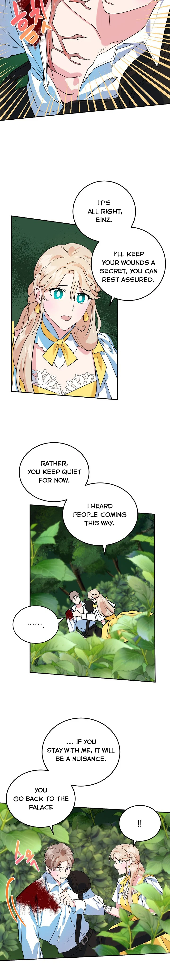 A Divorced Evil Lady Bakes Cakes Chapter 9 128 16