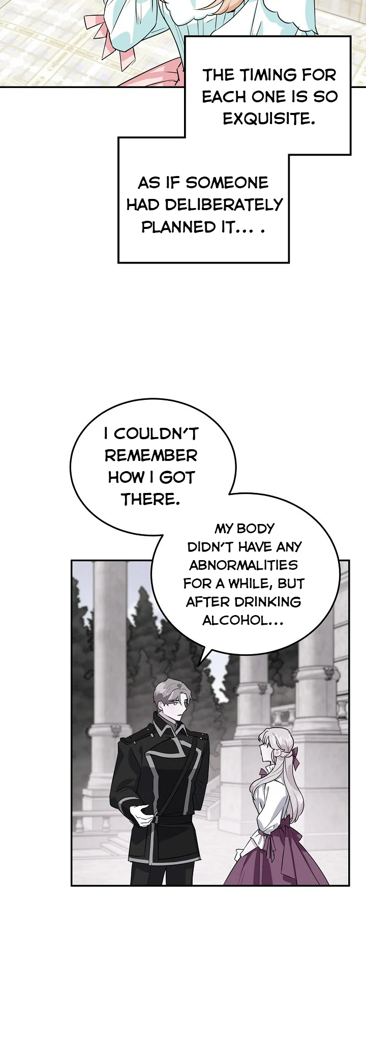 A Divorced Evil Lady Bakes Cakes Chapter 9 142 30