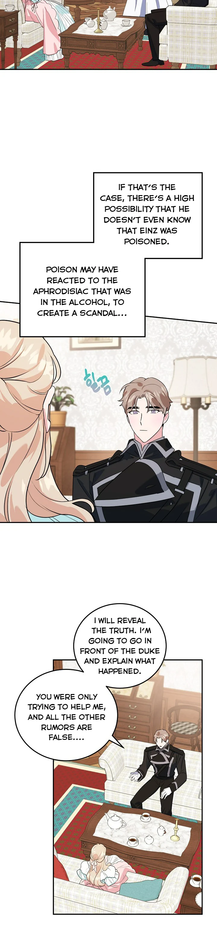 A Divorced Evil Lady Bakes Cakes Chapter 9 144 32