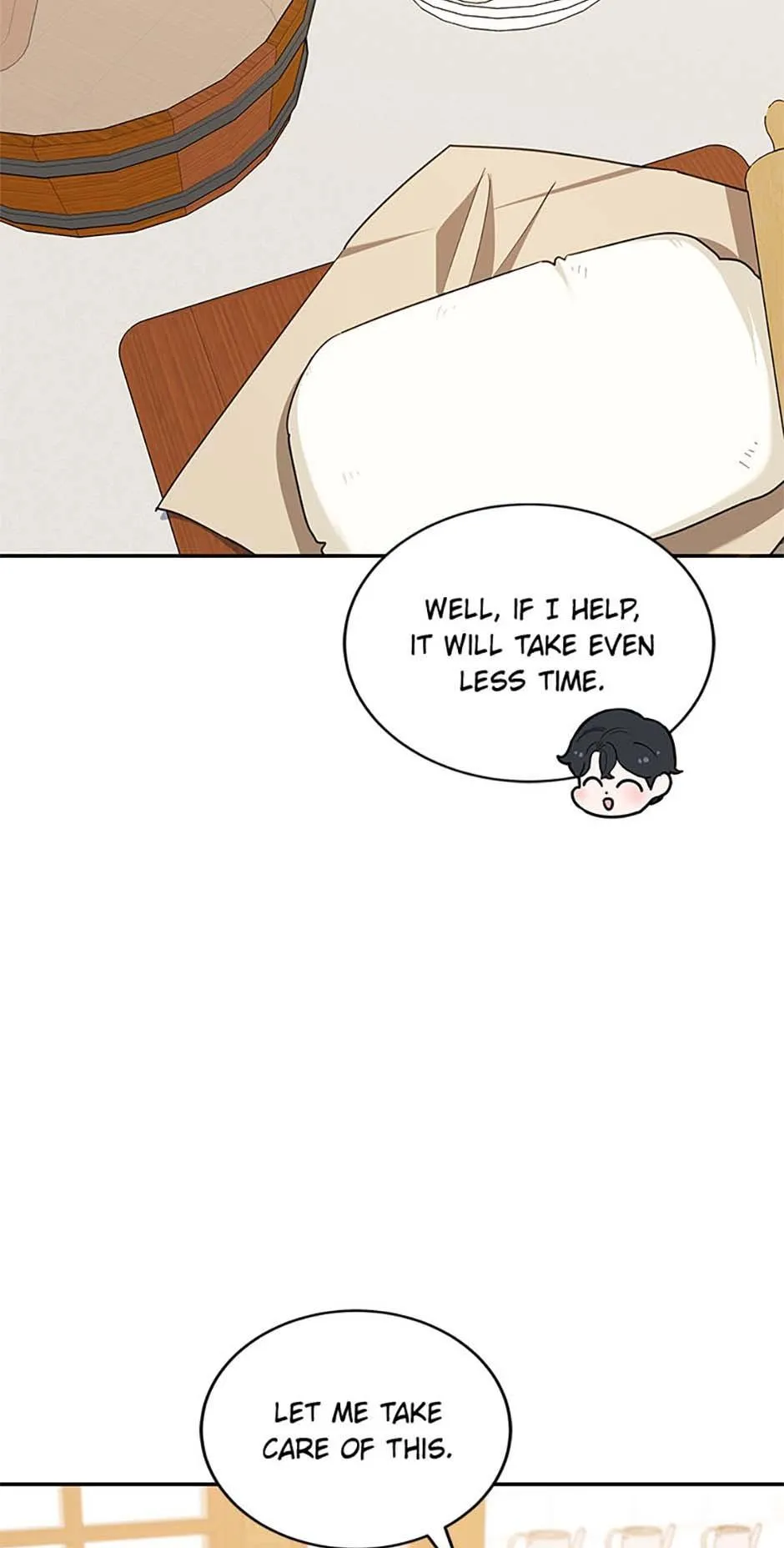 A Divorced Evil Lady Bakes Cakes Chapter 91 285 f4e160adc810