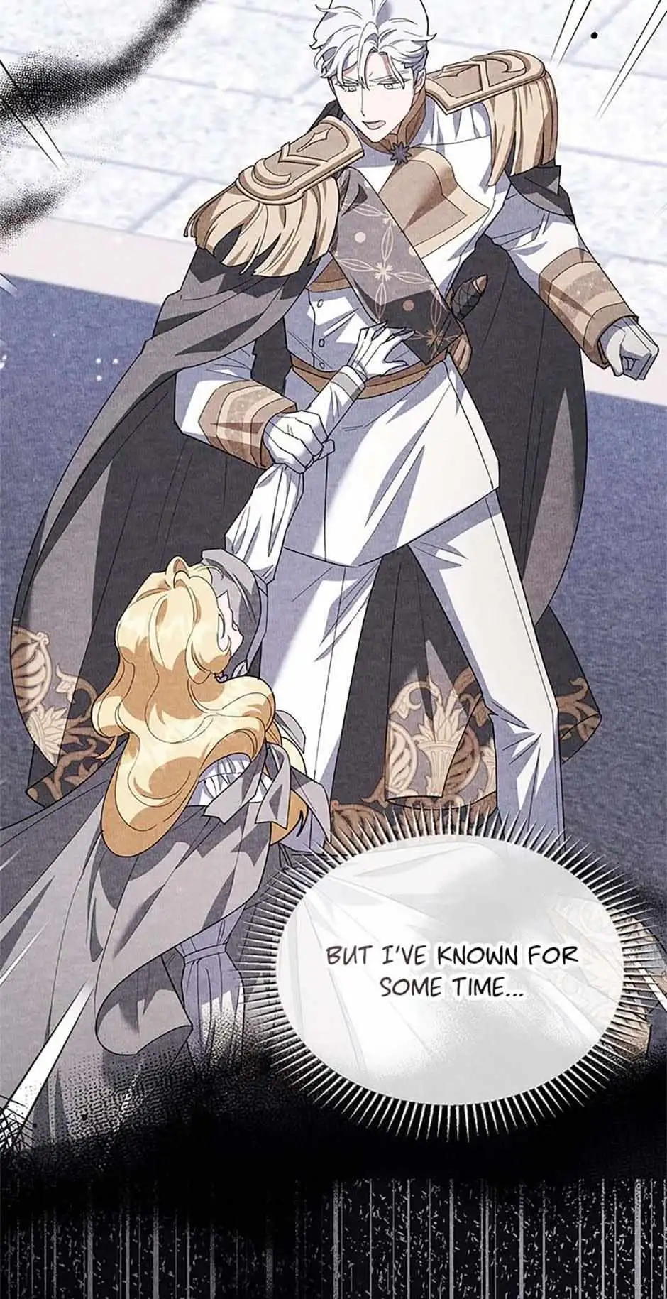 A Divorced Evil Lady Bakes Cakes Chapter 92 303 5dc75e821a24