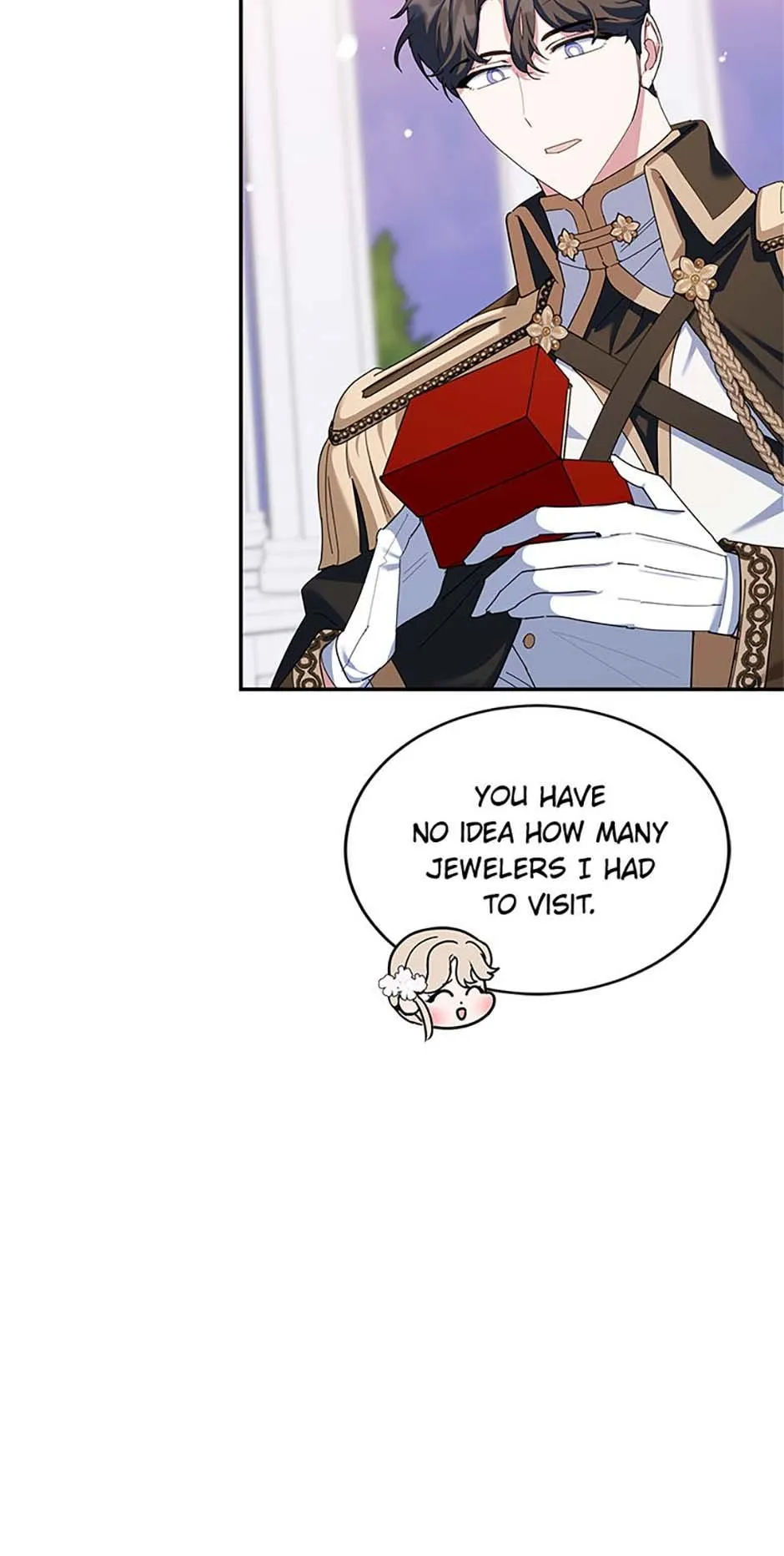A Divorced Evil Lady Bakes Cakes Chapter 93 267 2ec4634f59f0