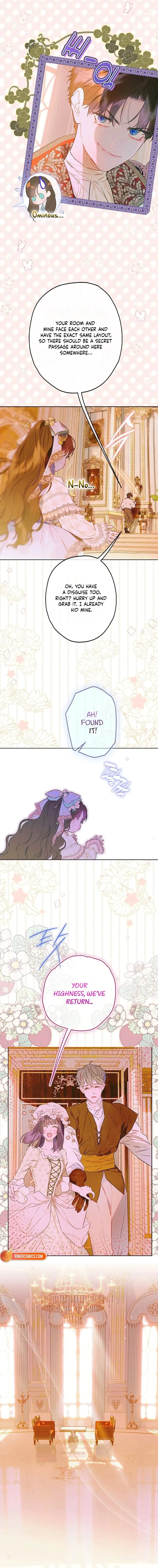 My Mother Gets Married Again Chapter 107 47 6398ad9db8e0